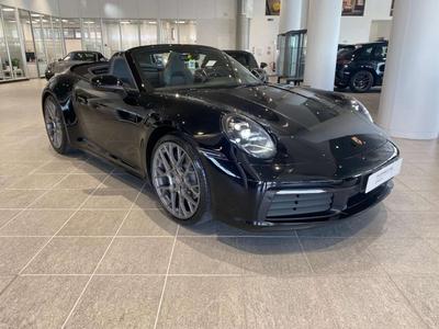 Porsche 911 Cabriolet Carrera