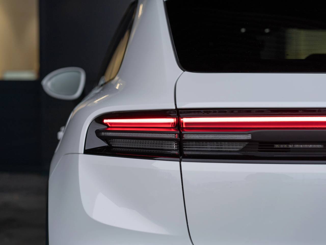 Porsche Macan Electrique 4 - 2024 - Joinsteer - #12