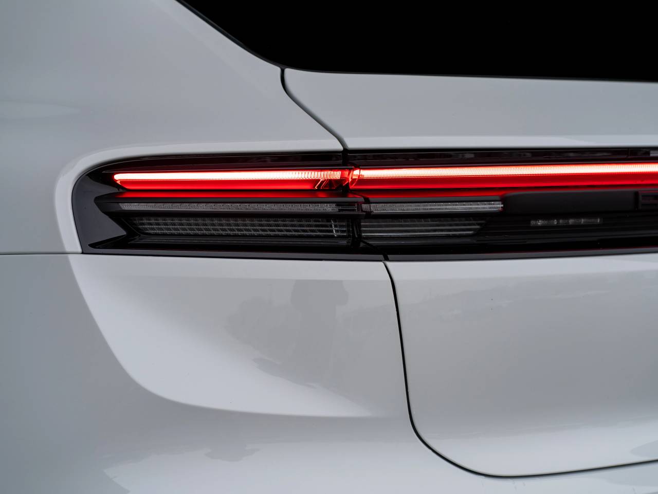 Porsche Macan Electrique 4 - 2024 - Joinsteer - #14