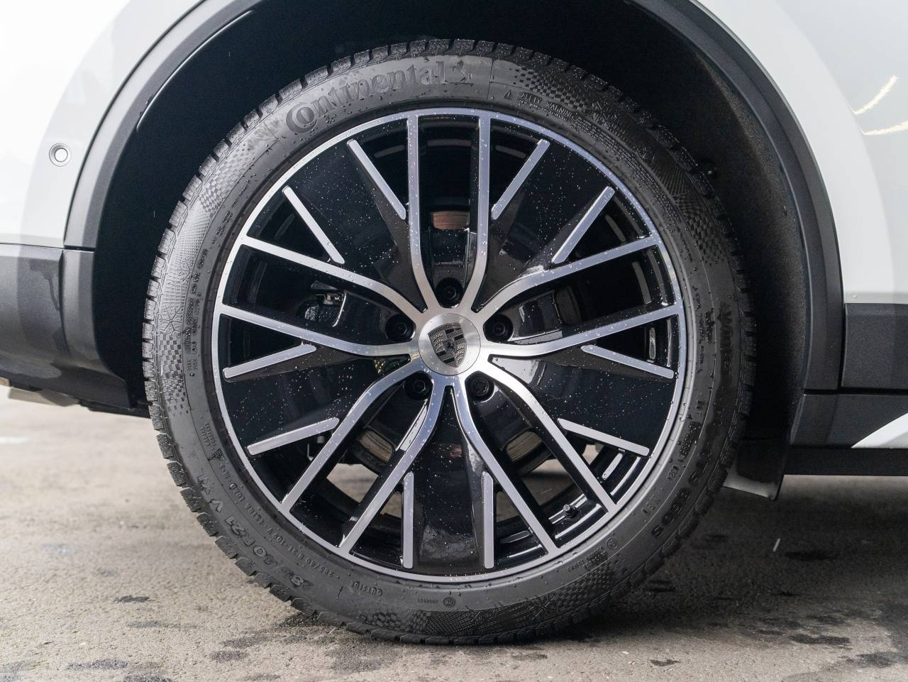 Porsche Macan Electrique 4 - 2024 - Joinsteer - #16