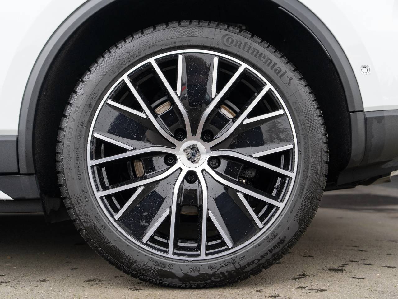 Porsche Macan Electrique 4 - 2024 - Joinsteer - #17