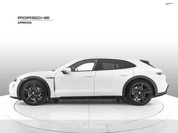 Porsche Taycan Cross Turismo 4S — photo 3
