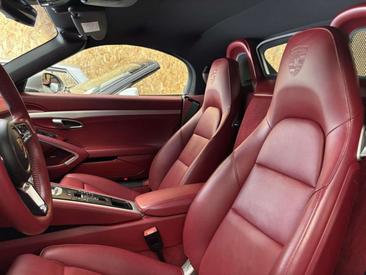 Porsche 718 Cabriolet Boxster GTS 4.0 — photo 19