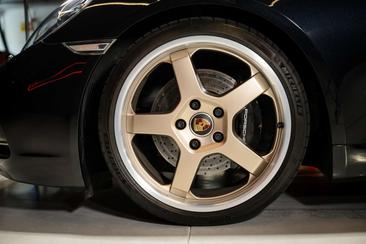 Porsche 718 Cabriolet Boxster GTS 4.0 — photo 37