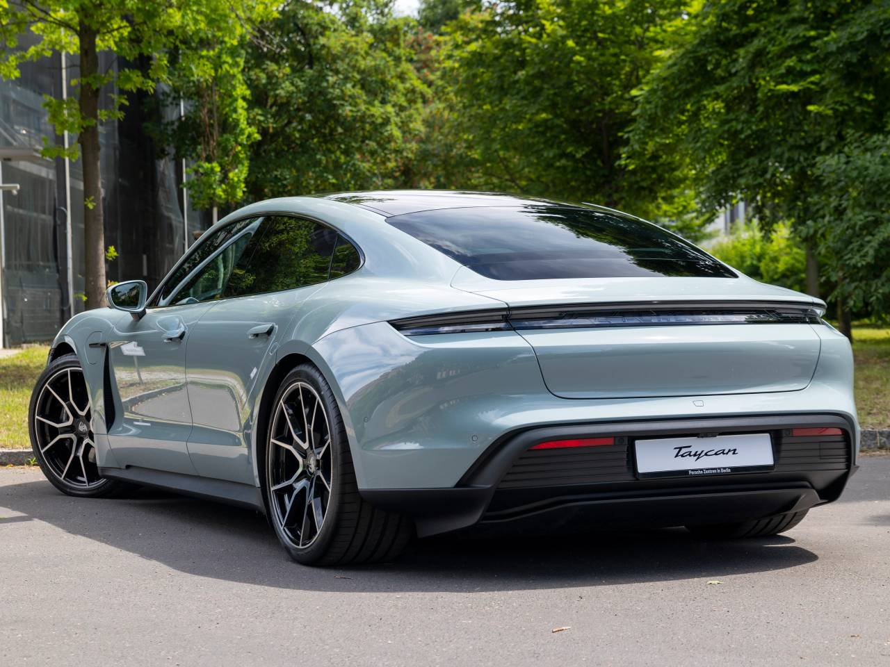 Porsche Taycan ph2 - 2025 - Joinsteer - #3