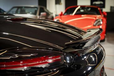 Porsche 718 Cabriolet Boxster GTS 4.0 — photo 40