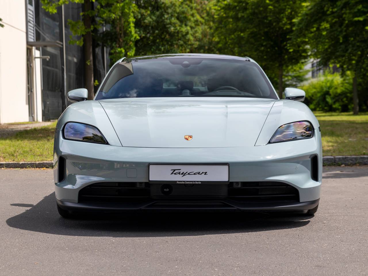 Porsche Taycan ph2 - 2025 - Joinsteer - #4