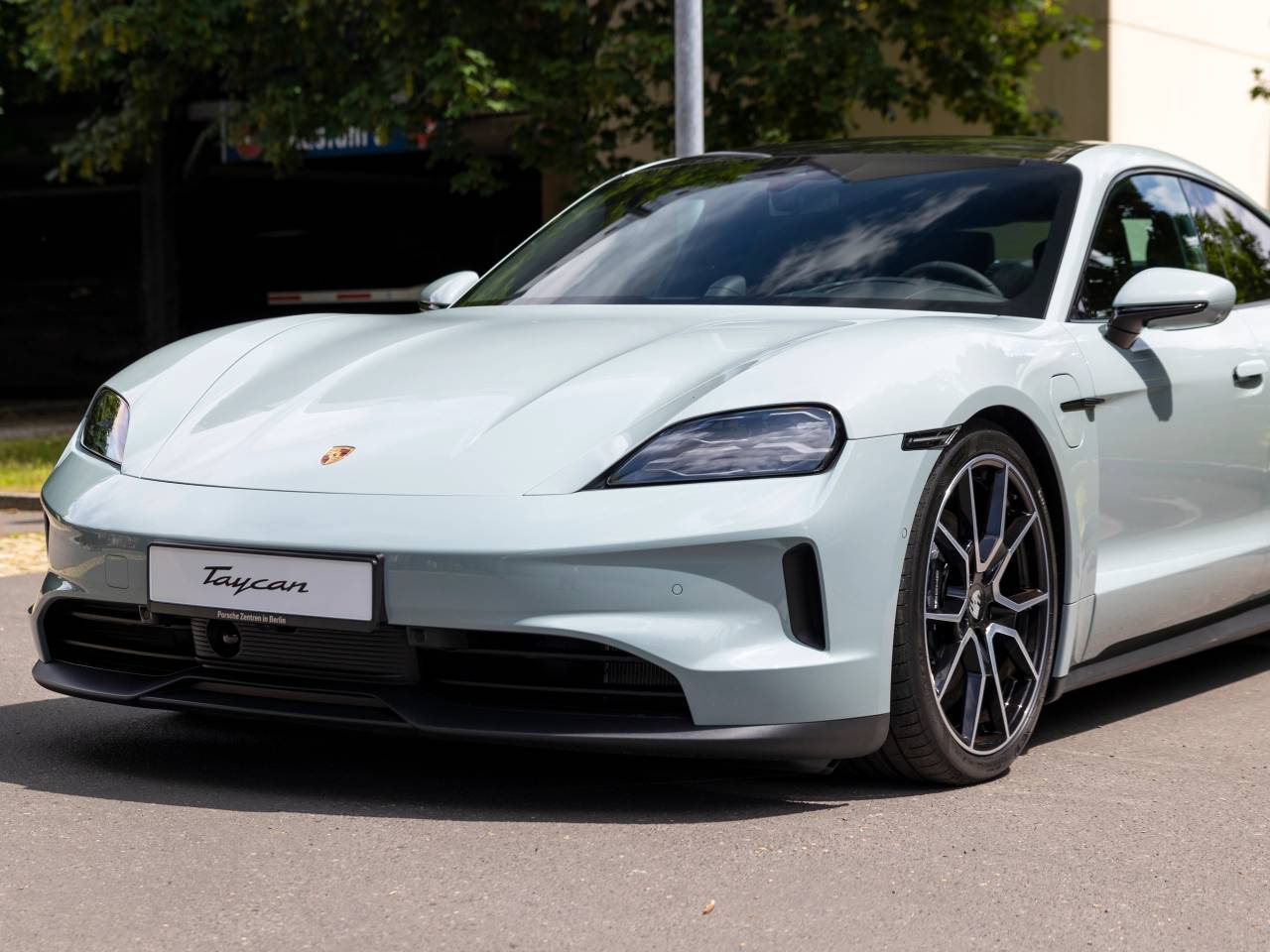 Porsche Taycan ph2 - 2025 - Joinsteer - #5