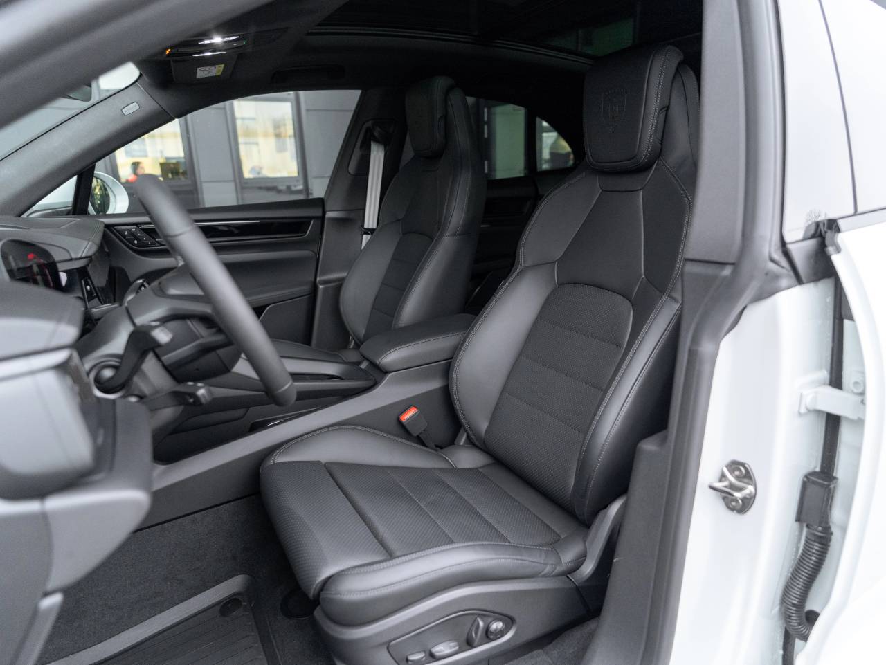 Porsche Macan Electrique 4 - 2024 - Joinsteer - #21