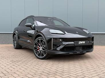 Porsche Macan 4S Electric — photo 2