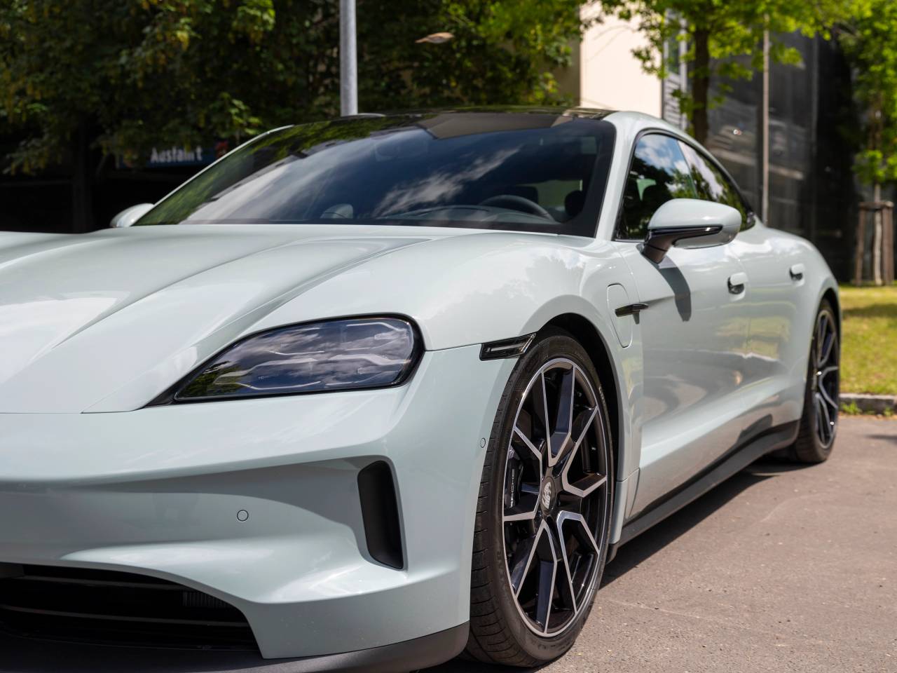 Porsche Taycan ph2 - 2025 - Joinsteer - #6