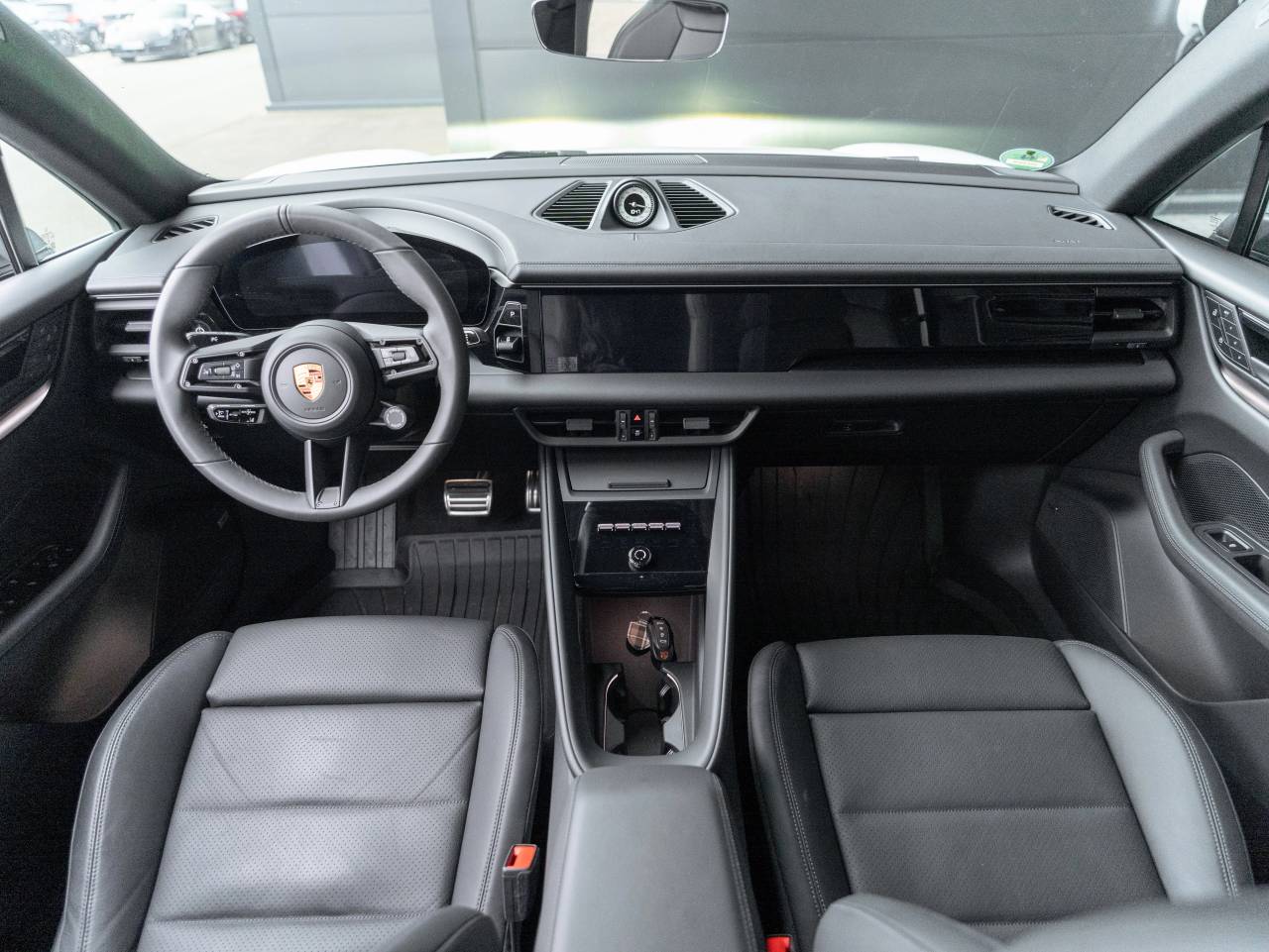 Porsche Macan Electrique 4 - 2024 - Joinsteer - #23