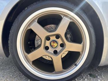 Porsche 718 Cabriolet Boxster GTS 4.0 — photo 28