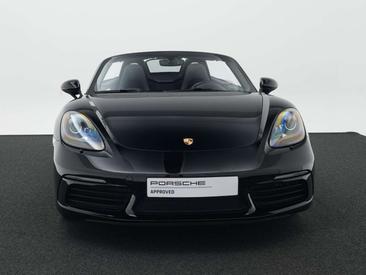 Porsche 718 Cabriolet Boxster — photo 36