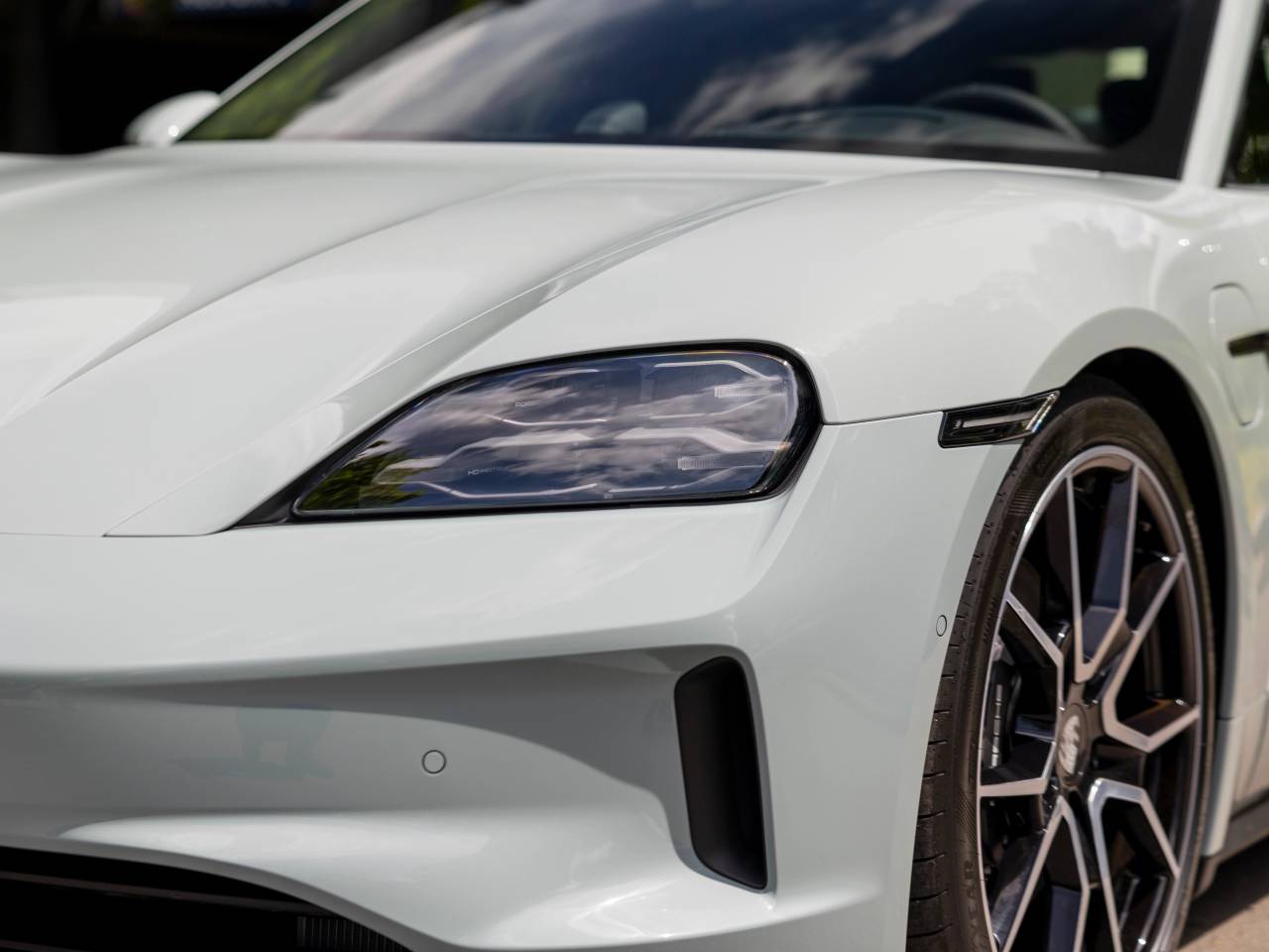 Porsche Taycan ph2 - 2025 - Joinsteer - #7