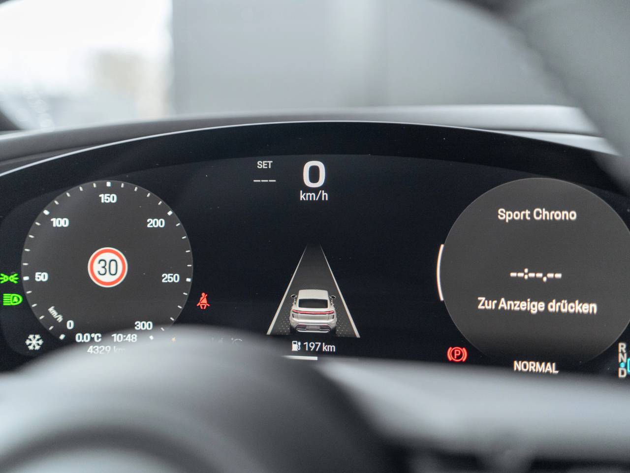 Porsche Macan Electrique 4 - 2024 - Joinsteer - #25