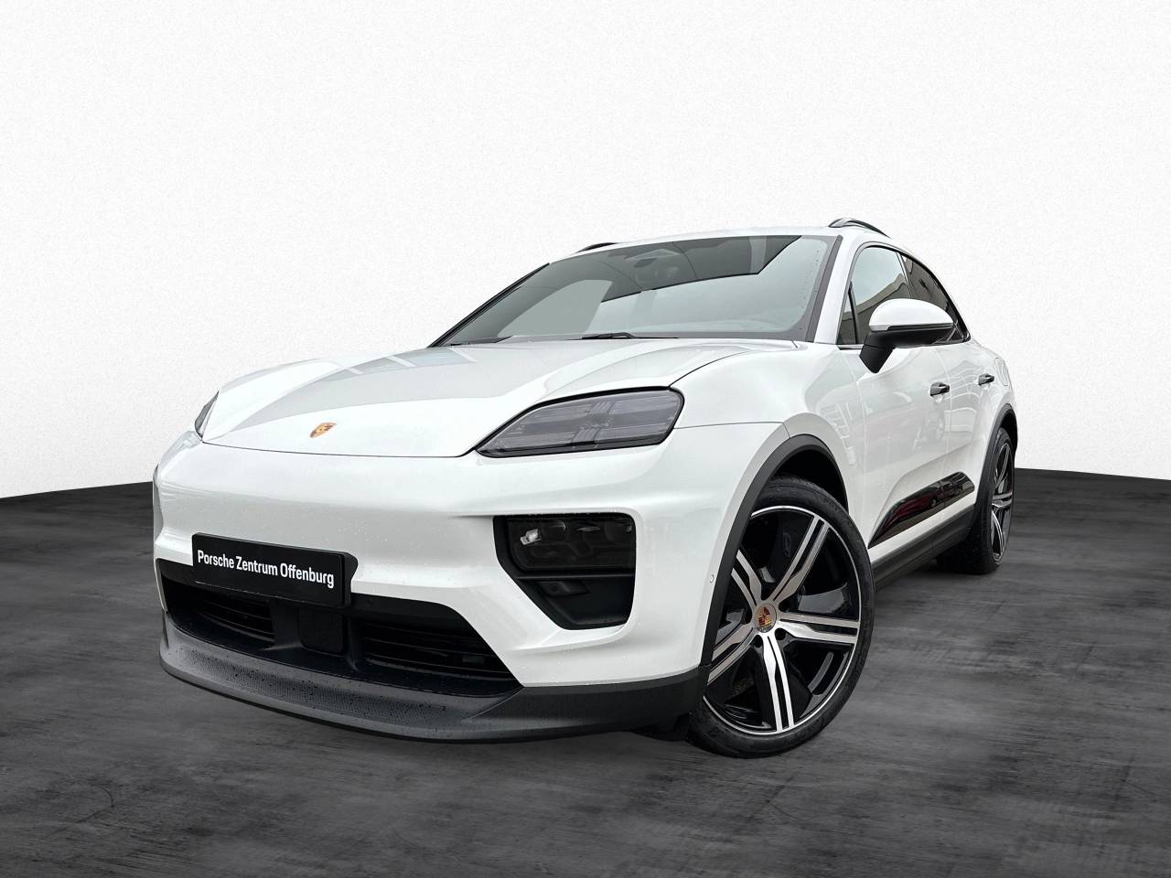 Porsche Macan Electrique - 2025 - Joinsteer - #1