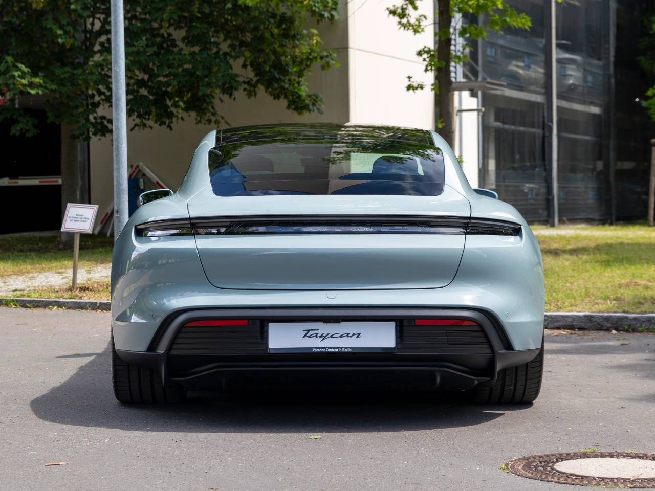 Porsche Taycan ph2 - 2025 - Joinsteer - #8