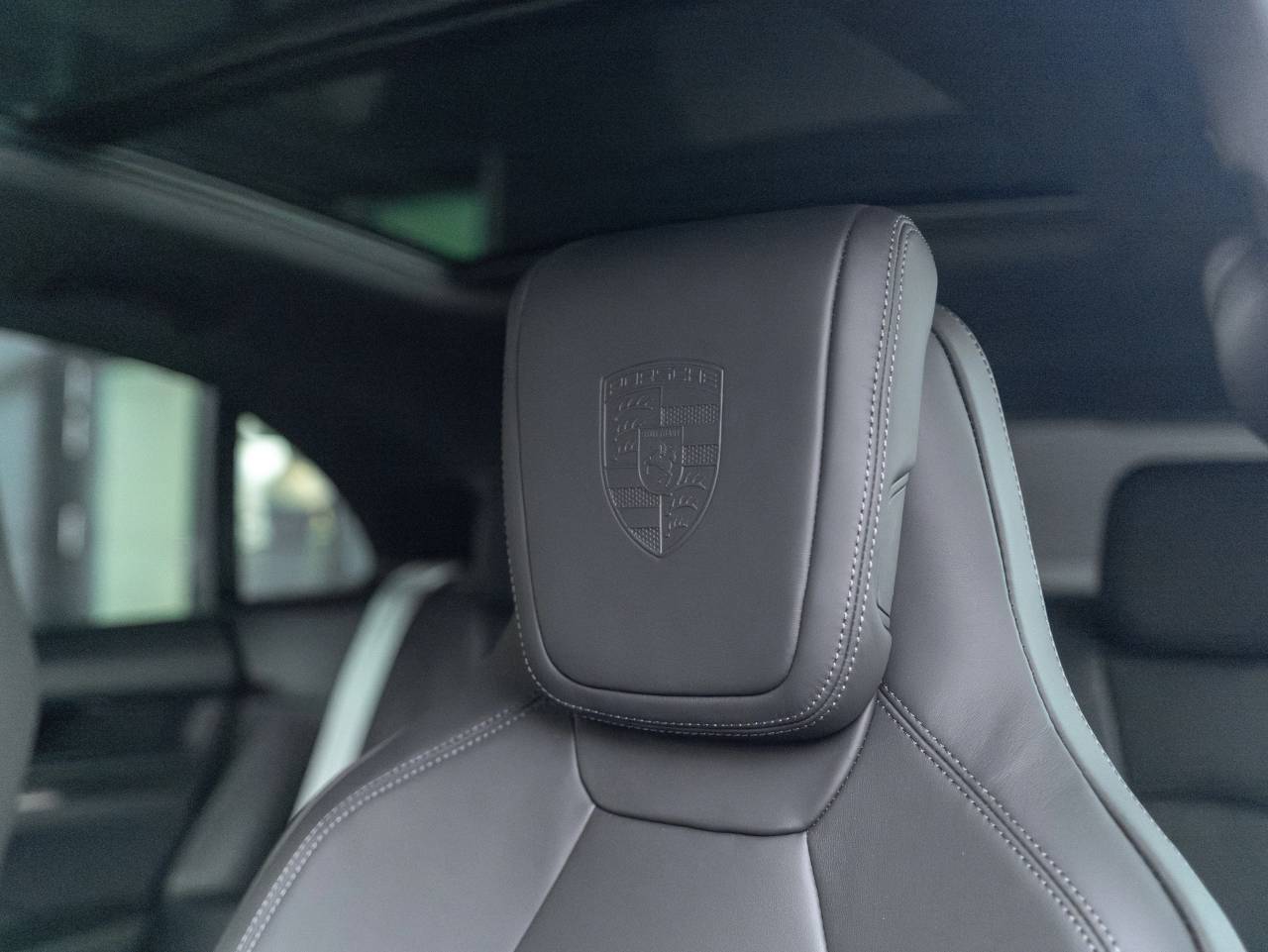 Porsche Macan Electrique 4 - 2024 - Joinsteer - #26