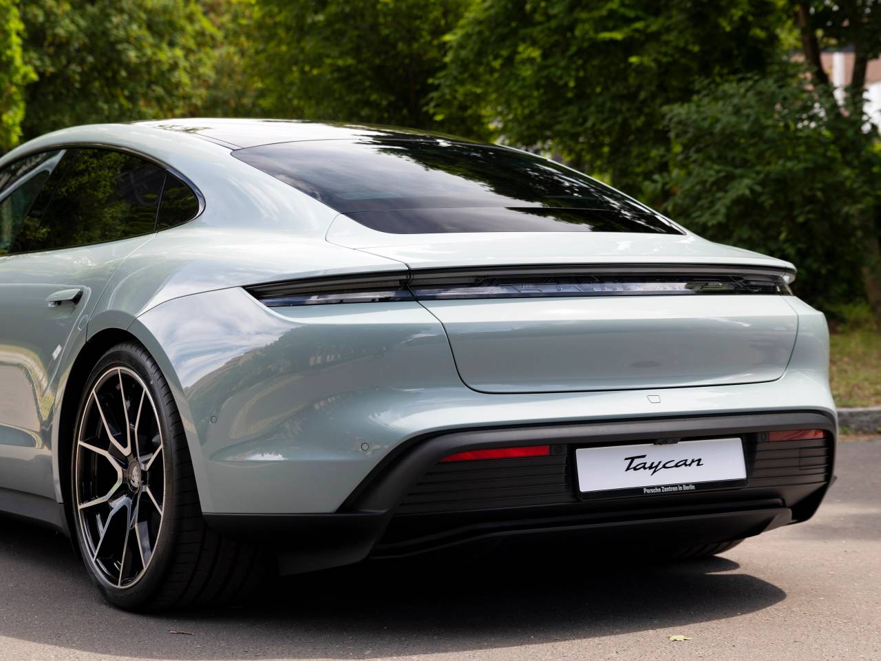 Porsche Taycan ph2 - 2025 - Joinsteer - #9