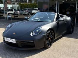 Porsche 911 Cabriolet Carrera S - 2021 - Joinsteer - #1
