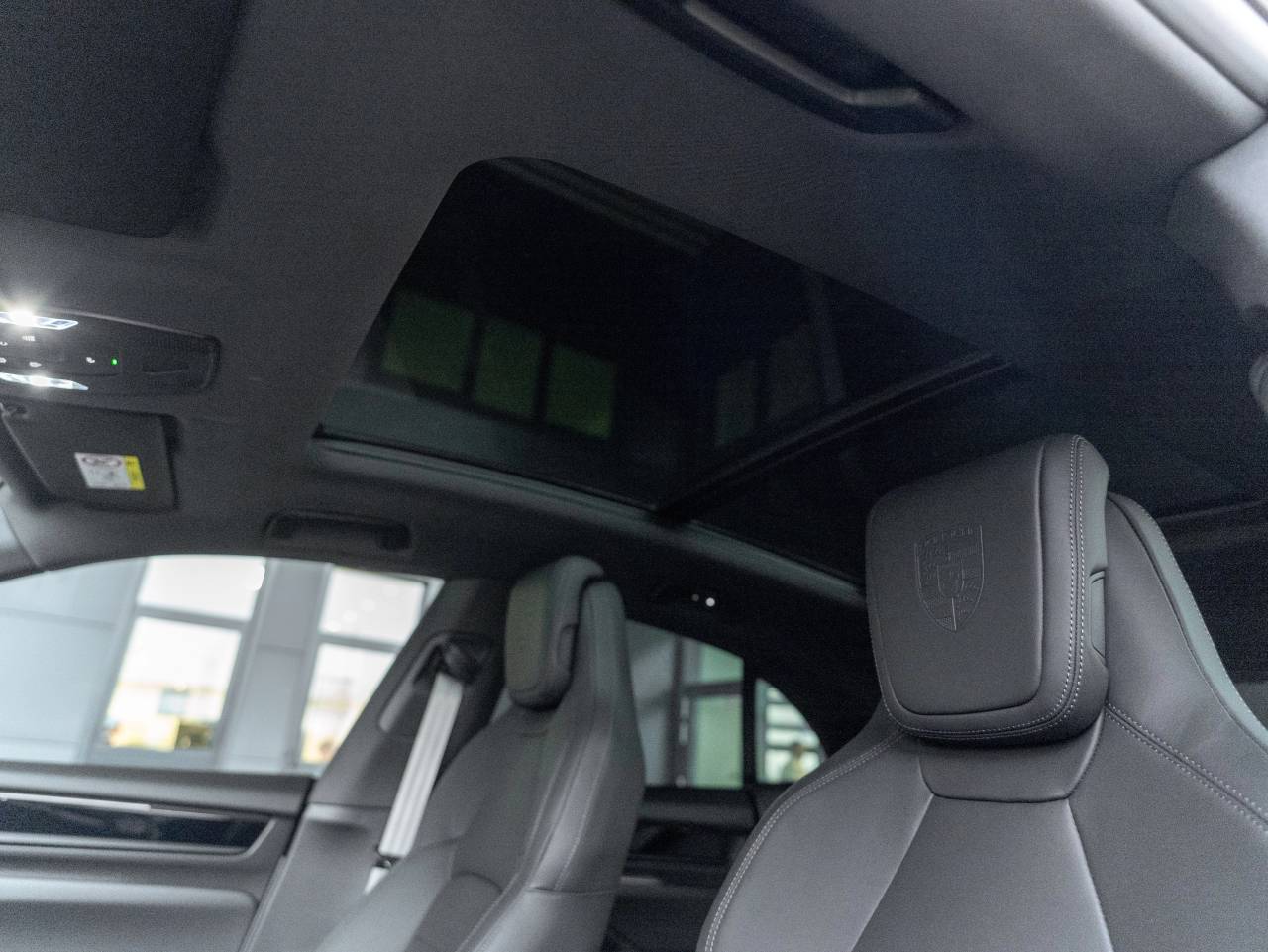 Porsche Macan Electrique 4 - 2024 - Joinsteer - #27