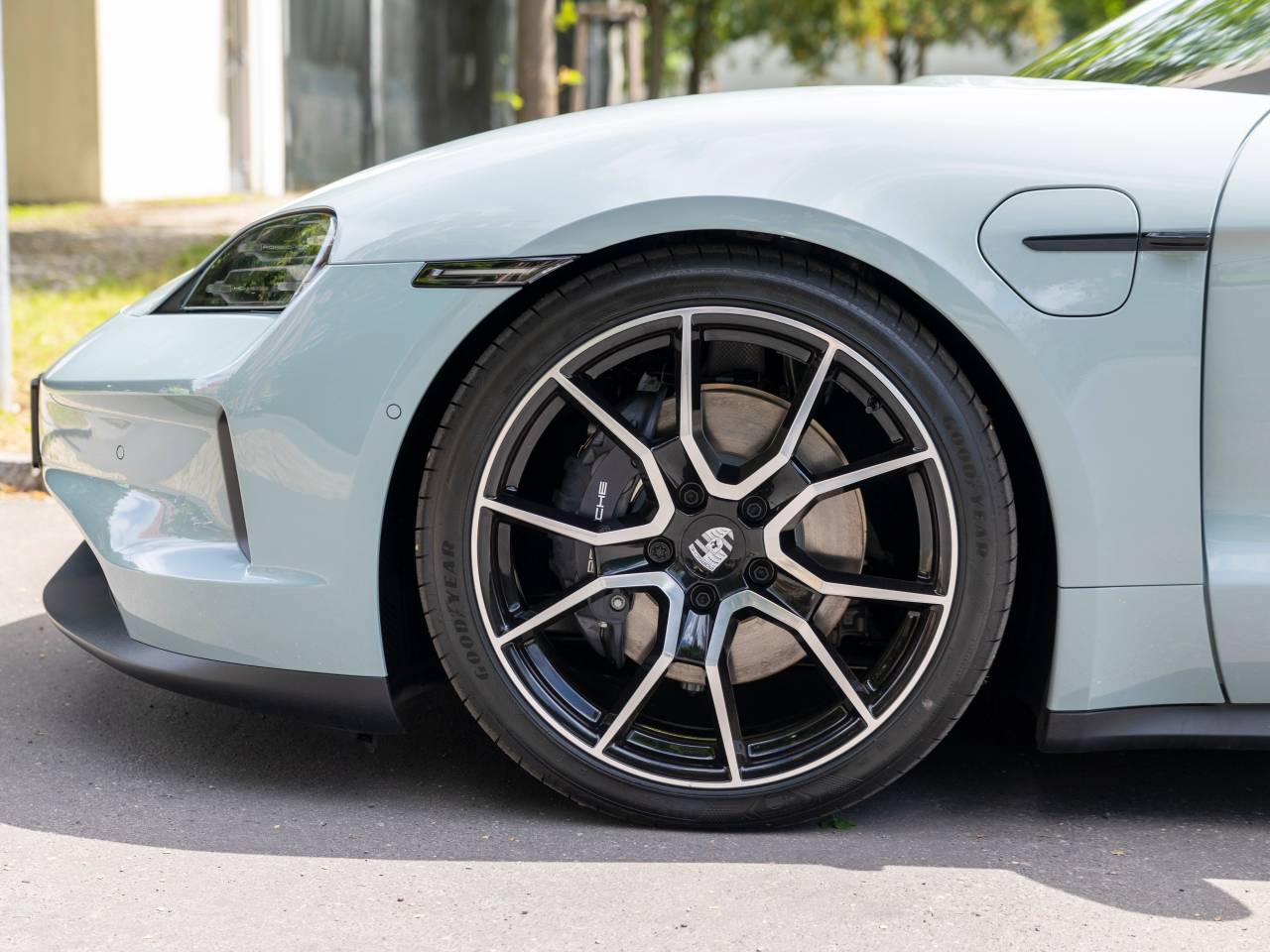 Porsche Taycan ph2 - 2025 - Joinsteer - #10