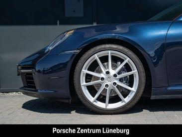 Porsche 911 Cabriolet Carrera — photo 8