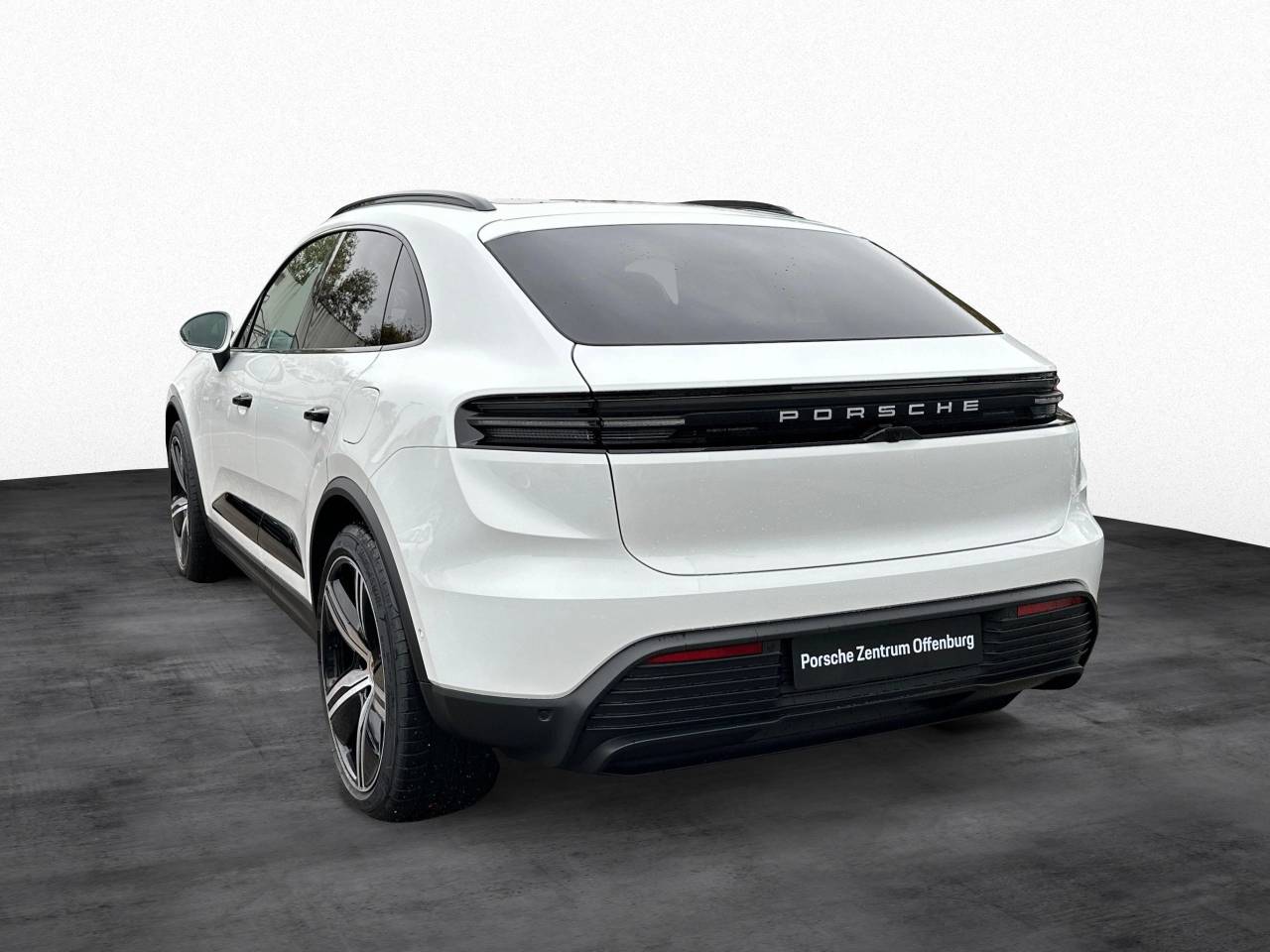 Porsche Macan Electrique - 2025 - Joinsteer - #3