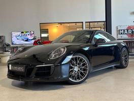 Porsche 911 Carrera 4 - 2018 - Joinsteer - #1