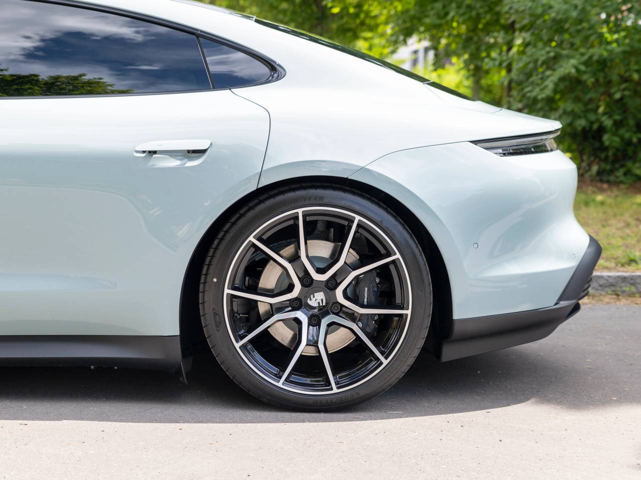 Porsche Taycan ph2 - 2025 - Joinsteer - #11