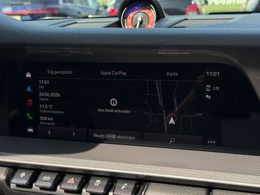 Porsche 911 Cabriolet Carrera S — photo 20