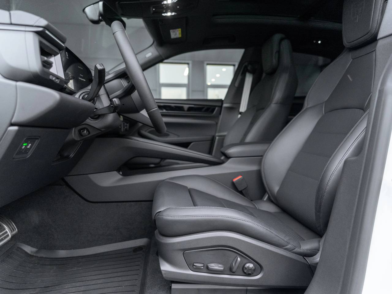 Porsche Macan Electrique 4 - 2024 - Joinsteer - #29