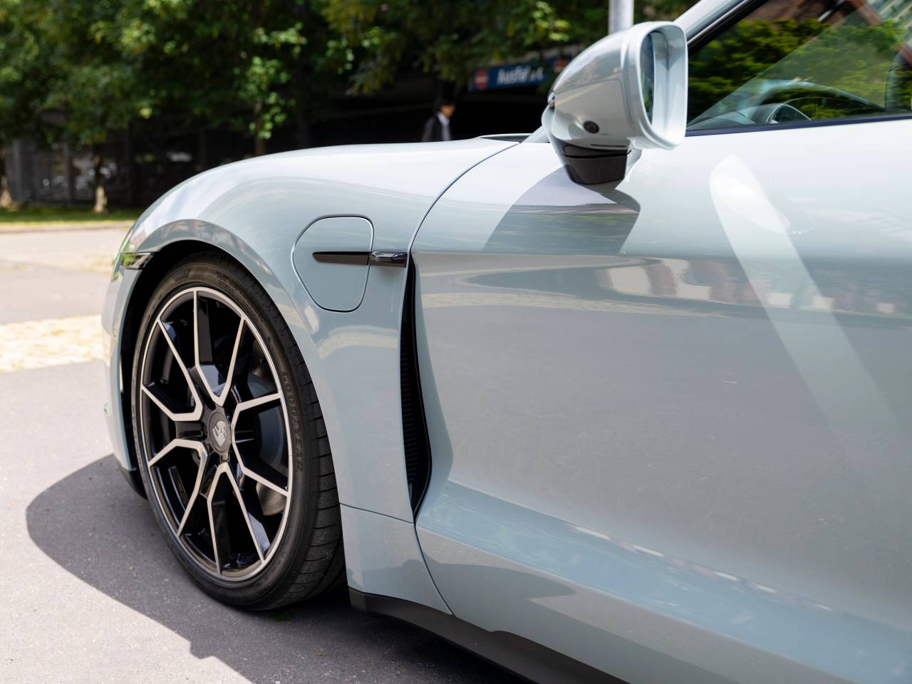 Porsche Taycan ph2 - 2025 - Joinsteer - #12