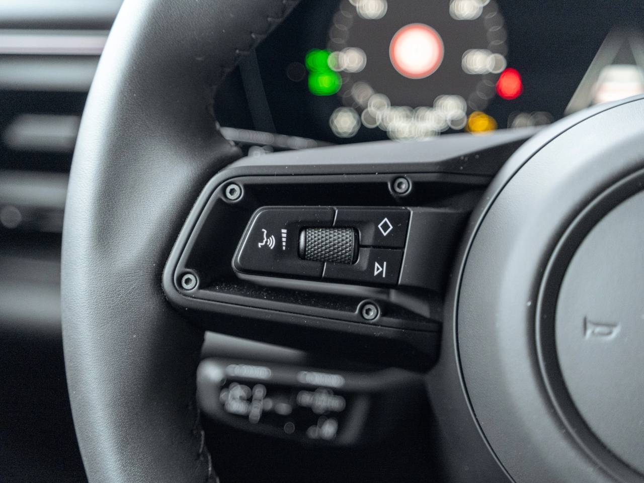 Porsche Macan Electrique 4 - 2024 - Joinsteer - #30