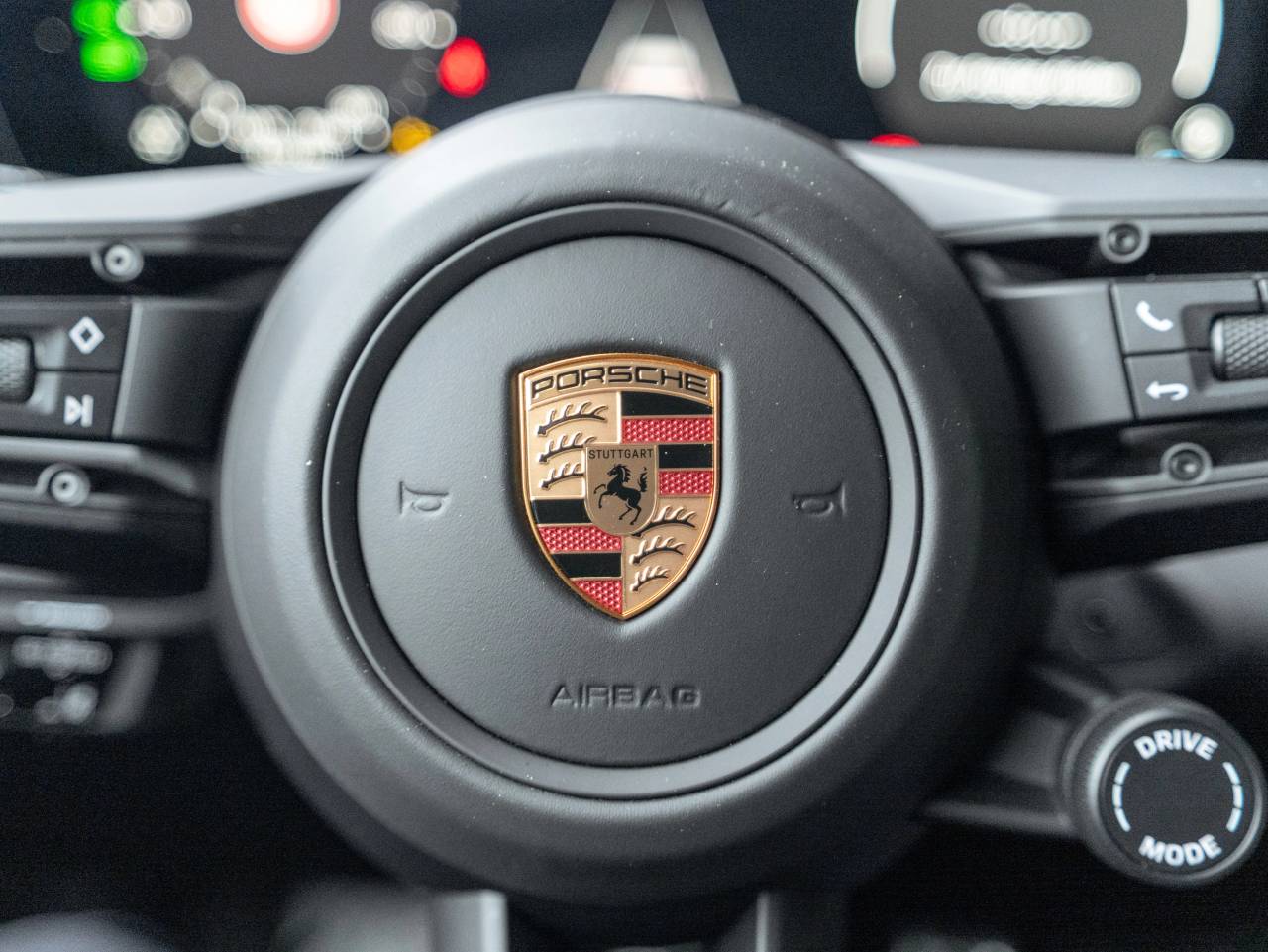 Porsche Macan Electrique 4 - 2024 - Joinsteer - #31