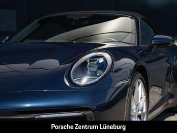 Porsche 911 Cabriolet Carrera — photo 15