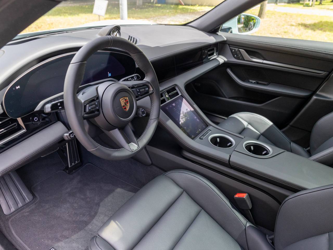 Porsche Taycan ph2 - 2025 - Joinsteer - #13