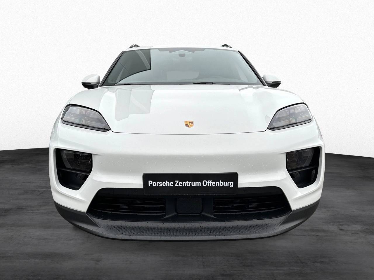 Porsche Macan Electrique - 2025 - Joinsteer - #6