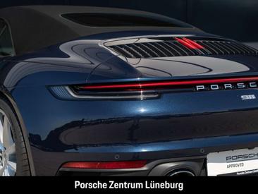 Porsche 911 Cabriolet Carrera — photo 19