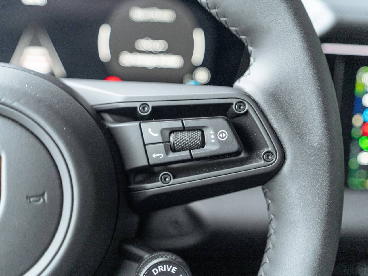 Porsche Macan Electrique 4 - 2024 - Joinsteer - #32