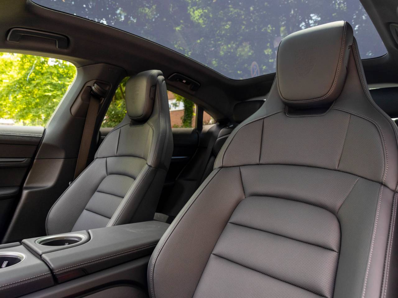 Porsche Taycan ph2 - 2025 - Joinsteer - #15