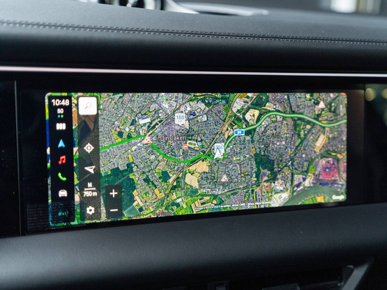 Porsche Macan Electrique 4 - 2024 - Joinsteer - #34