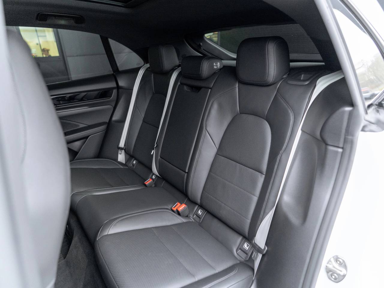 Porsche Macan Electrique 4 - 2024 - Joinsteer - #35