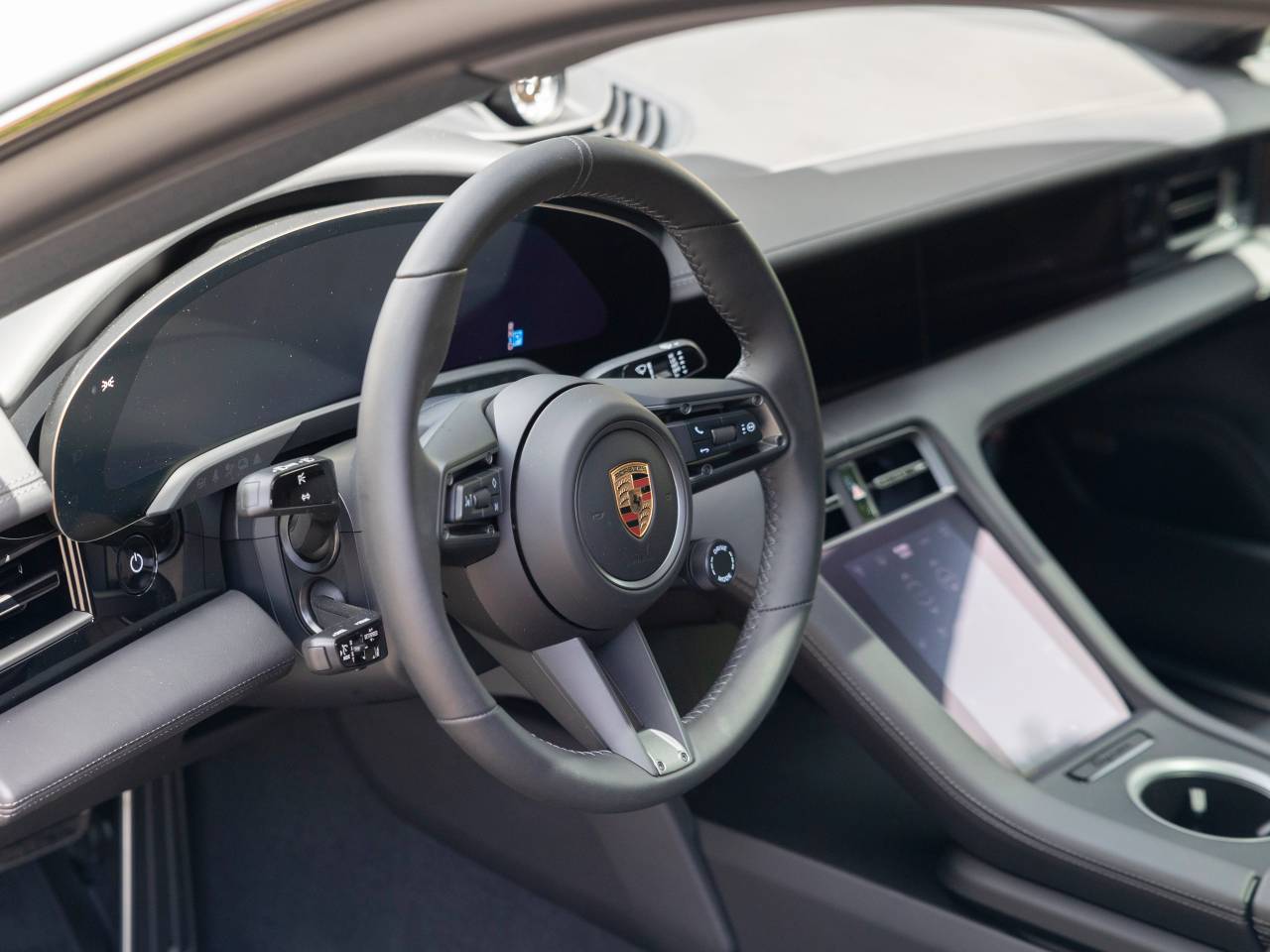 Porsche Taycan ph2 - 2025 - Joinsteer - #18