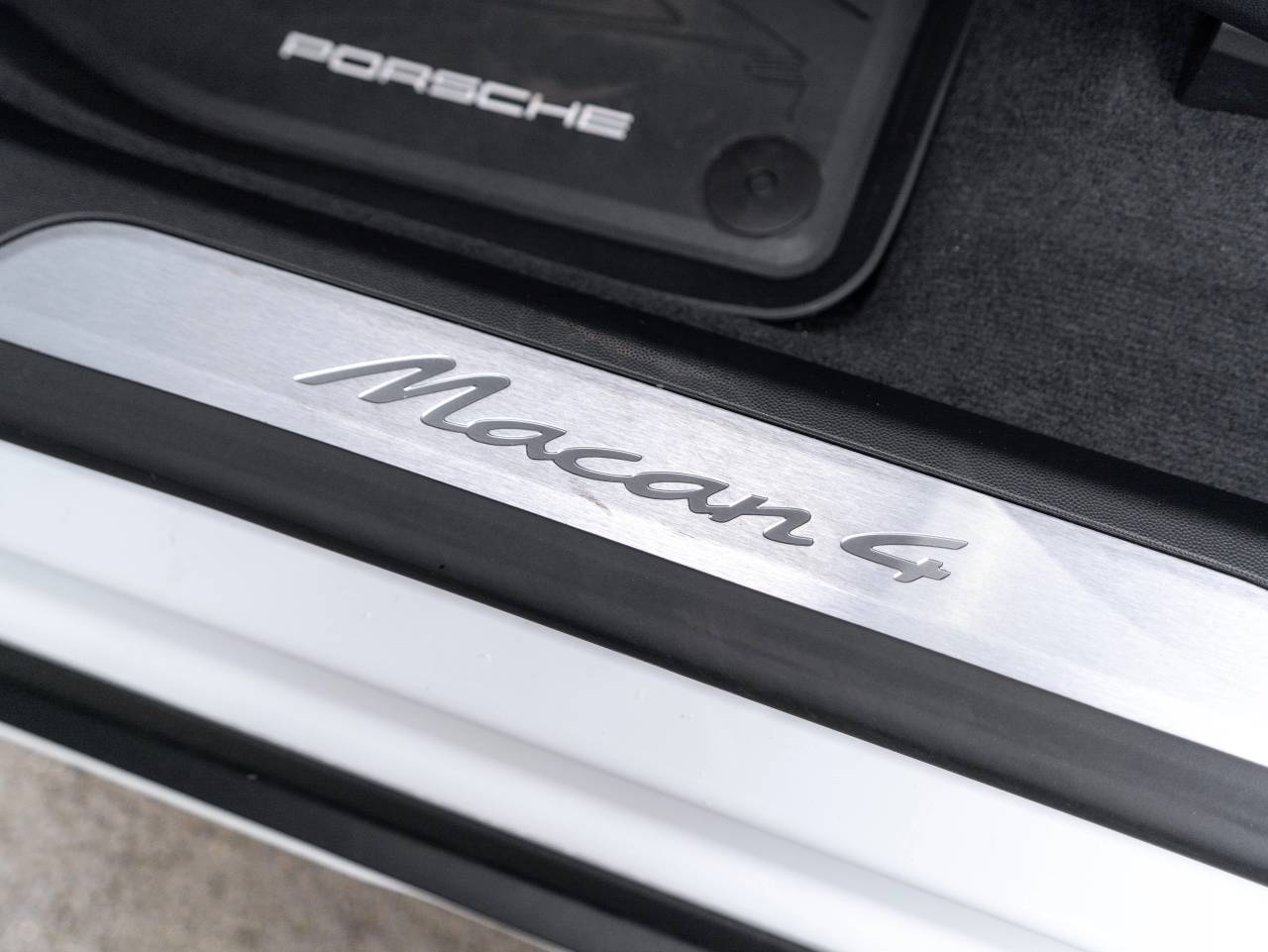 Porsche Macan Electrique 4 - 2024 - Joinsteer - #38