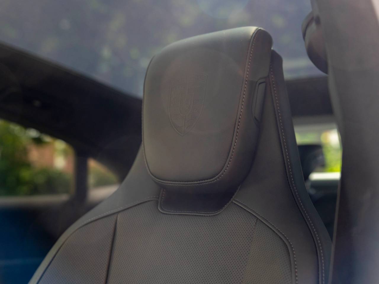 Porsche Taycan ph2 - 2025 - Joinsteer - #19