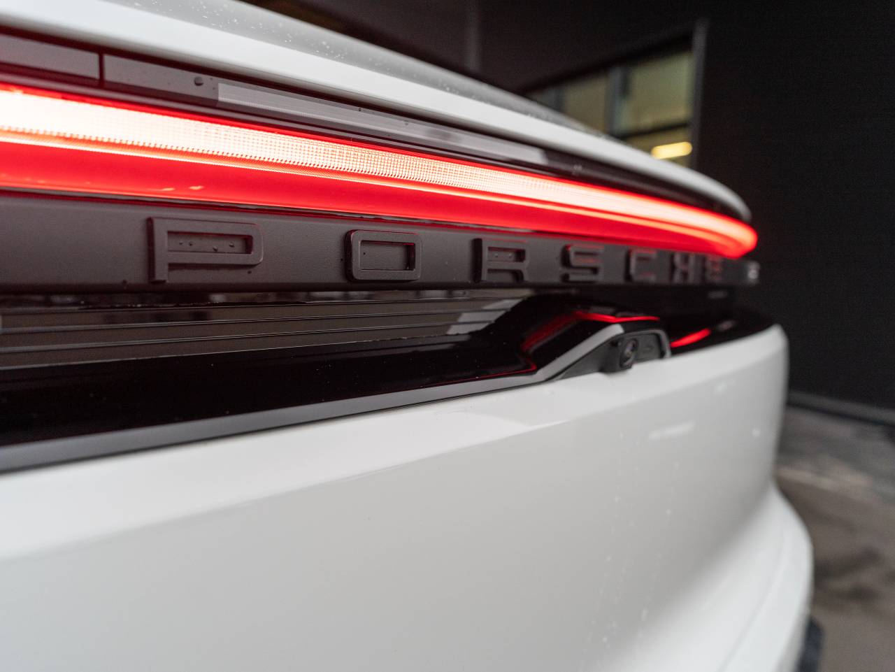 Porsche Macan Electrique 4 - 2024 - Joinsteer - #40