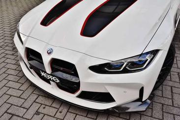 BMW M4 CSL 3.0 — photo 34