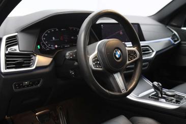 BMW X5 M Sport XDrive45e — photo 6